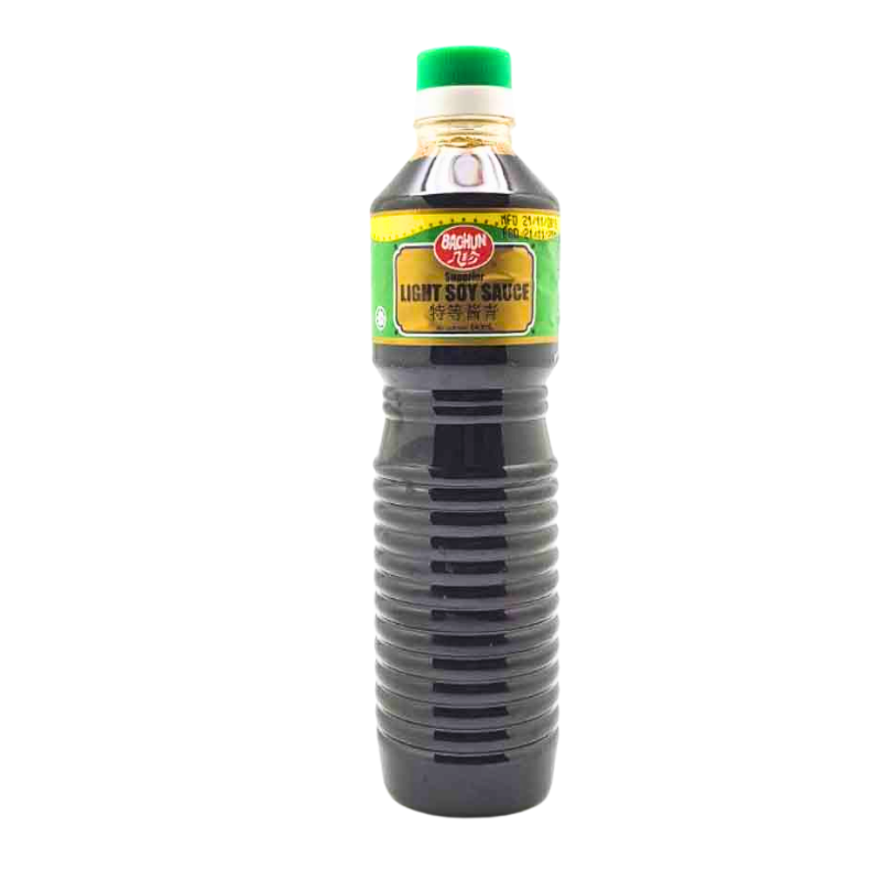 Wang Fu Light Soya Sauce 640ml