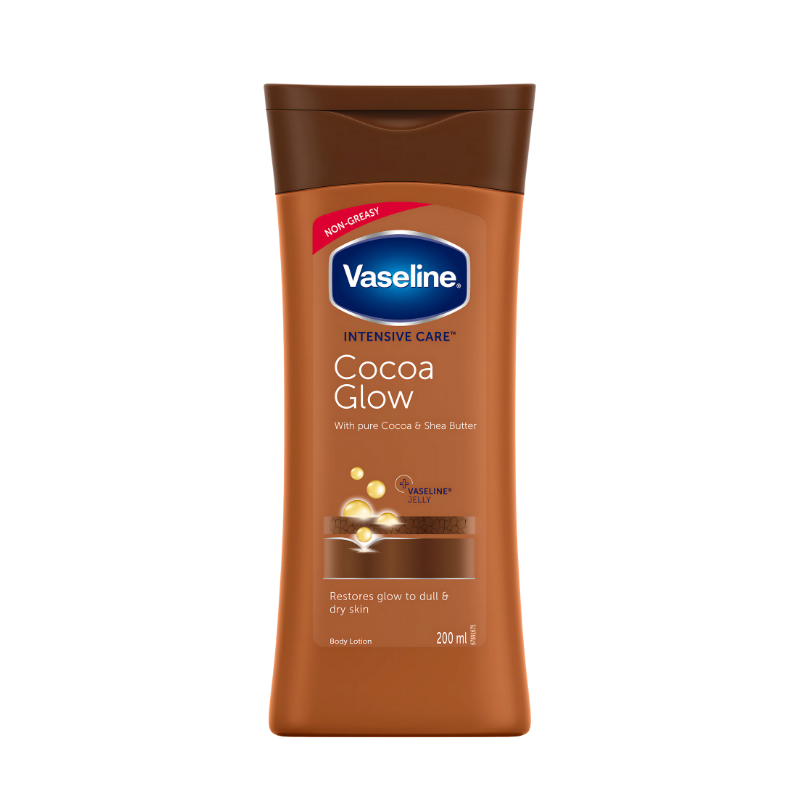 Vaseline Intensive Care - Lotion 200ml