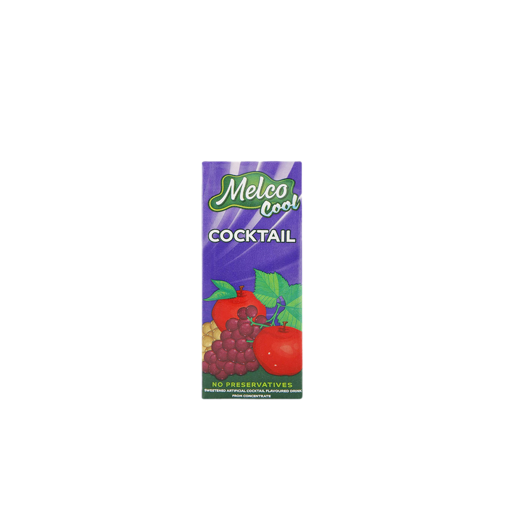 Sale Melco LL Juice 180ml (Fruit Cocktail)
