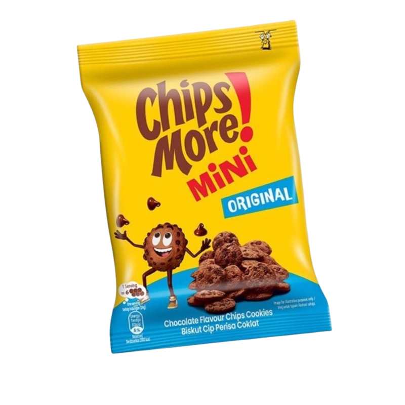 Chipsmore Mini 72g (Original) Short Expiry