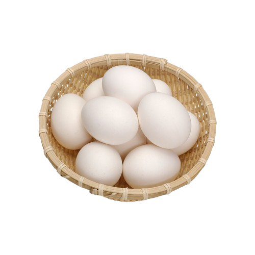 Chilled Eggs White
