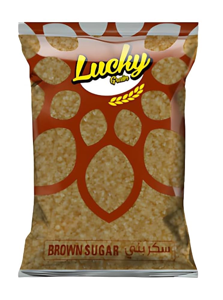 Lucky Brown Sugar 1Kg