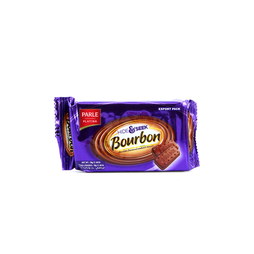 Parle H&S Bourbon 63g