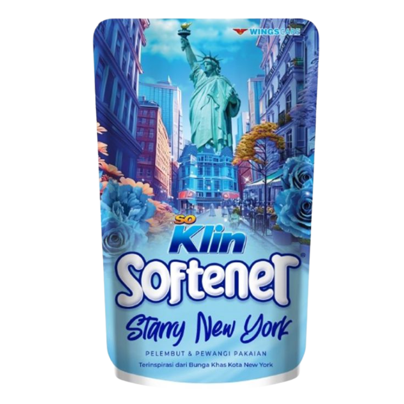 So Klin Softener Refill 820ml