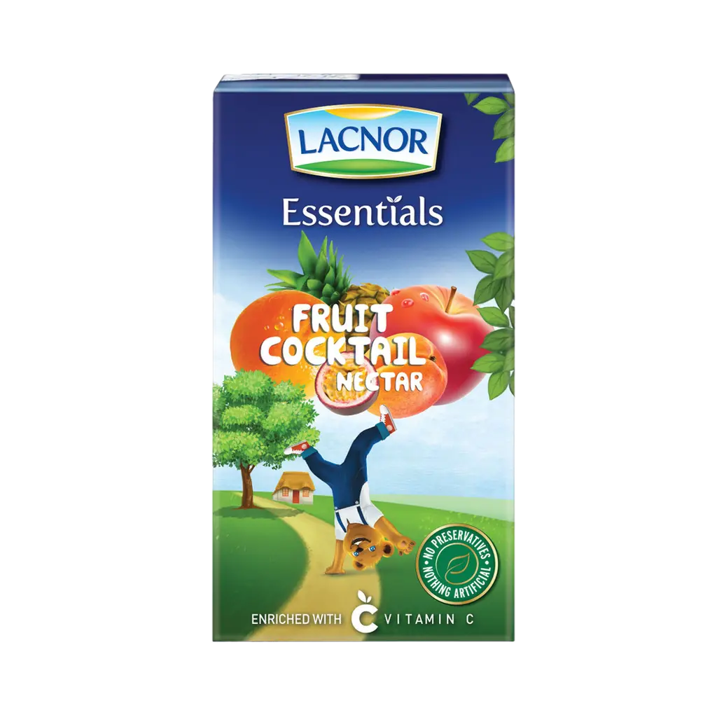 Sale Lacnor Juice 125ml (Fruit Cocktail) 
