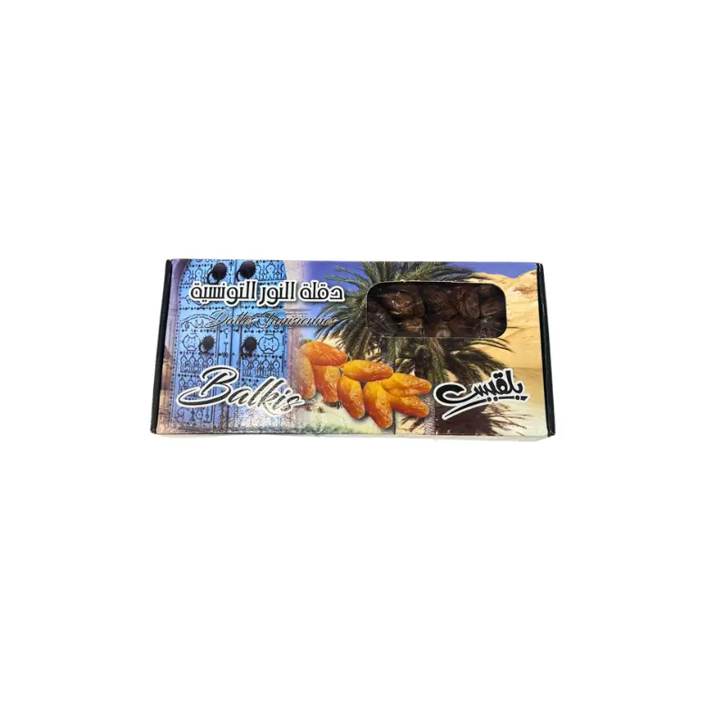 Dates TUNISIA Pitted 500g Box Sale 
