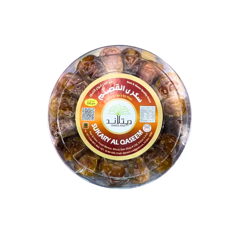 Dates Sukkari 12 x 500g