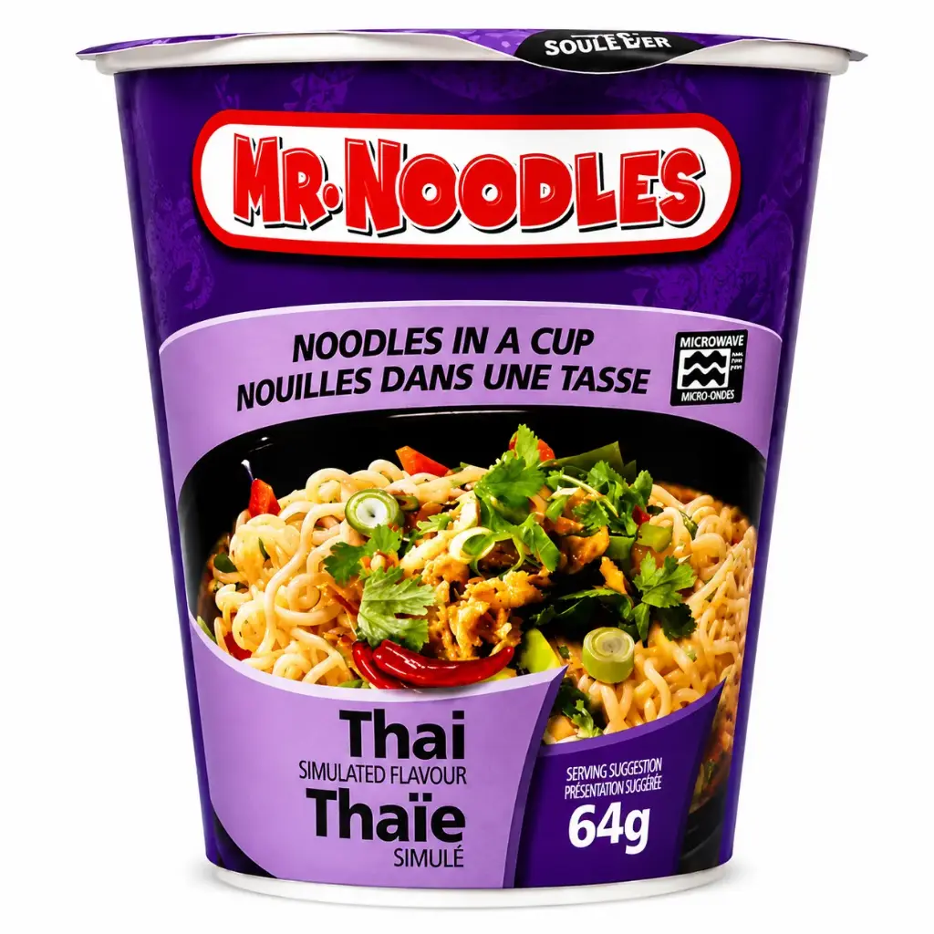 Mr. Noodles Cup 64g