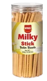 Navigable Milky Stick Butter Biscuit 300g