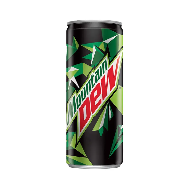 Mountain Dew 250ml Can