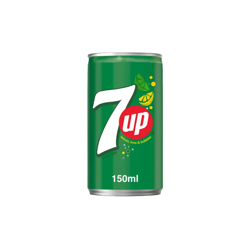 7up 150ml Can