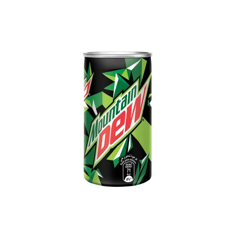 Mountain Dew 150ml Can