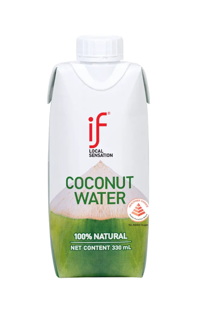 IF Coconut Water 330ml