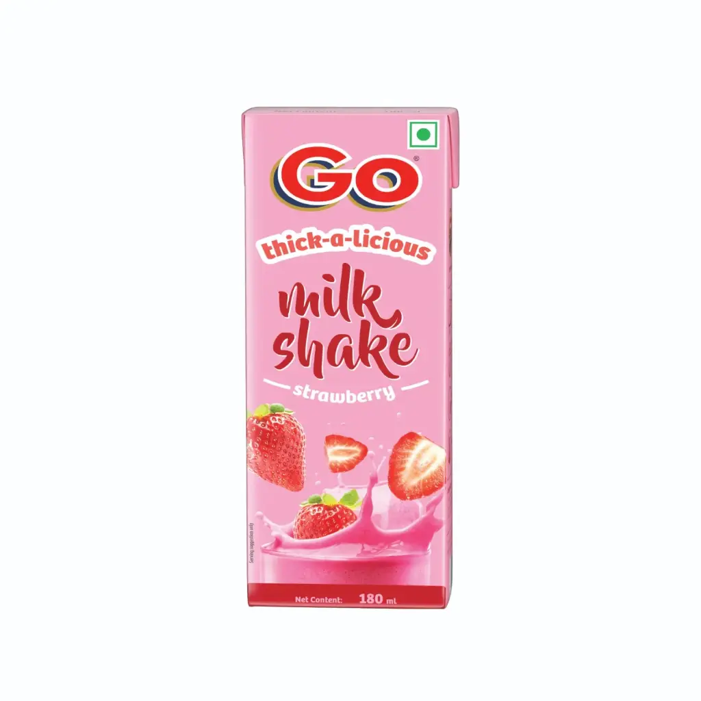 Go Milk Shake 180ml