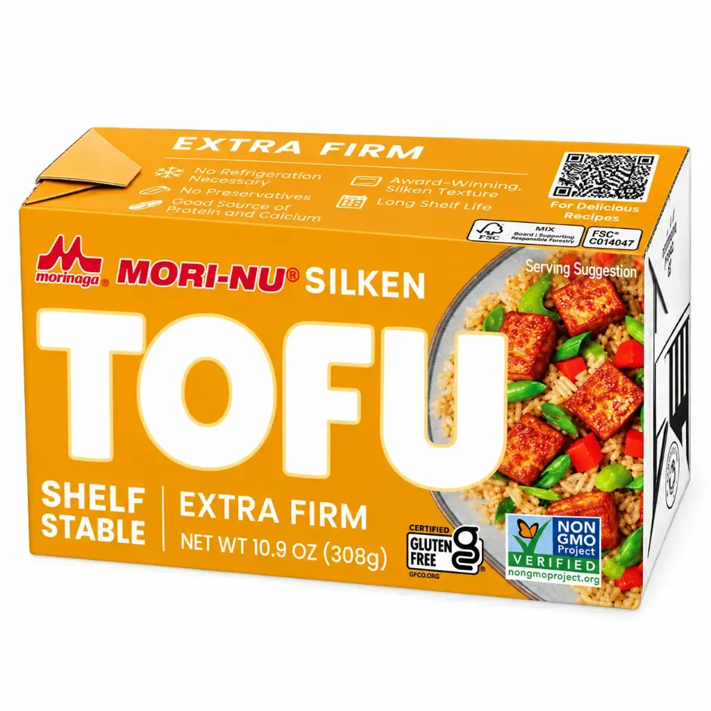 Mori Nu Silken Tofu Extra Firm 308g