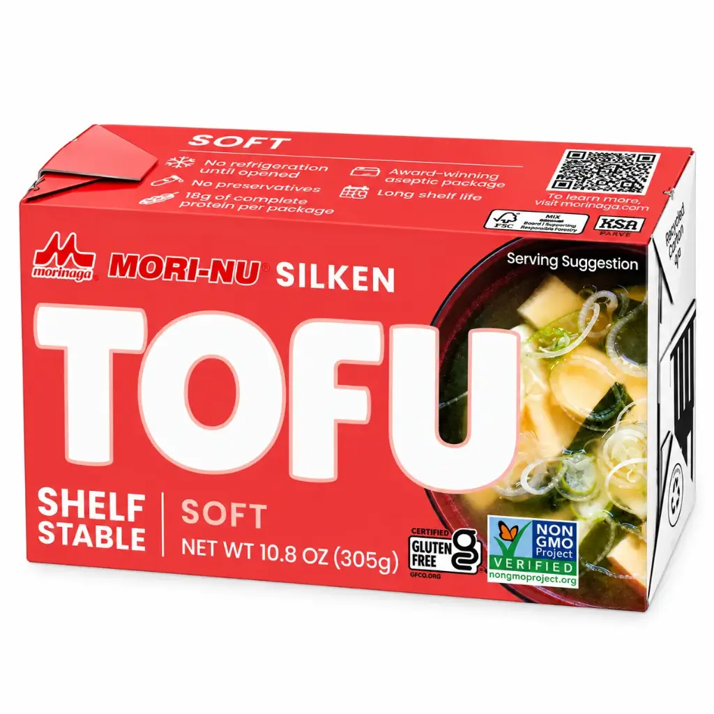 Mori Nu Silken Tofu Soft 305g