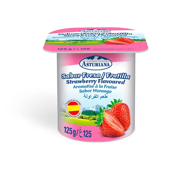 Asturiana Yoghurt 125g