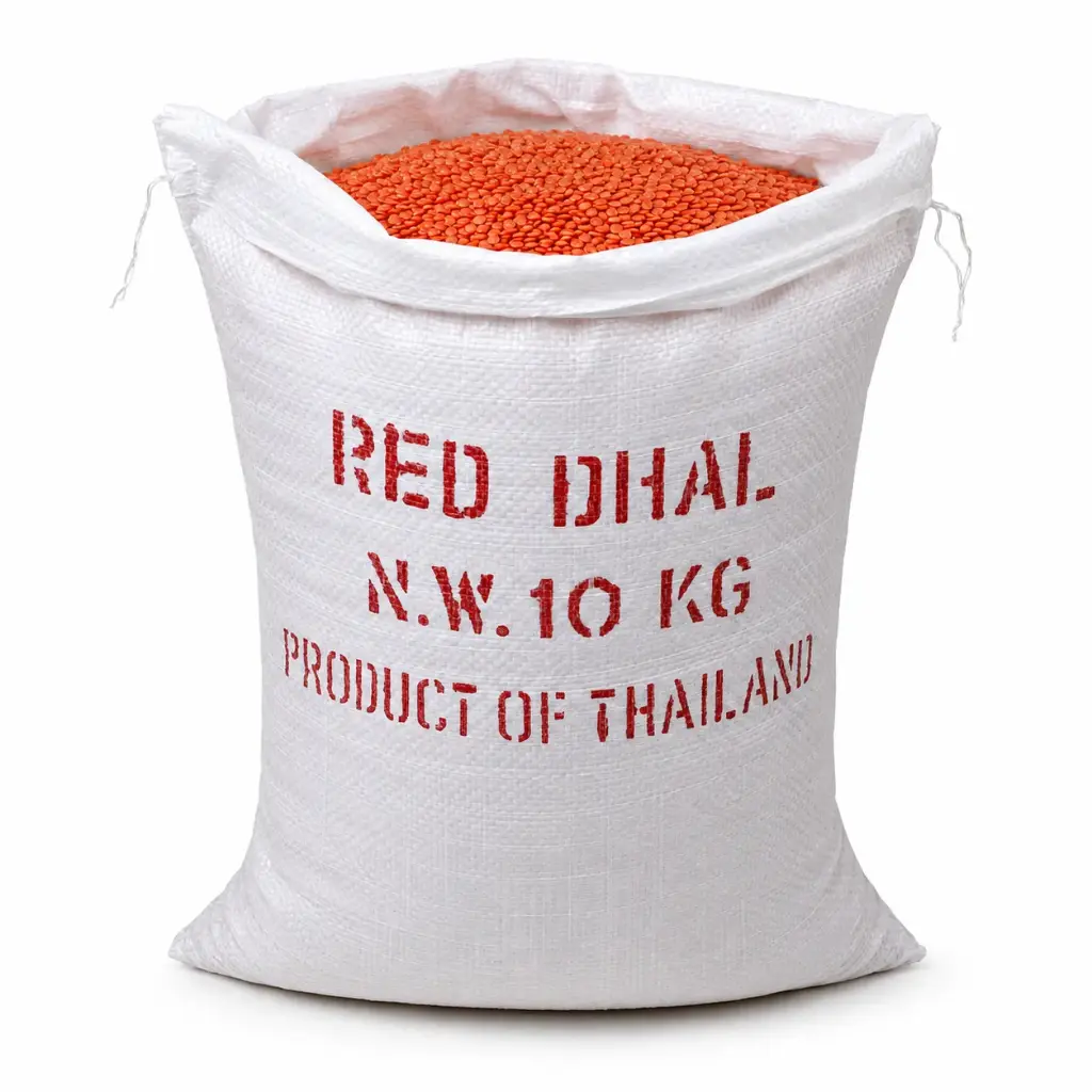 Dhal Masoor Red 10Kg