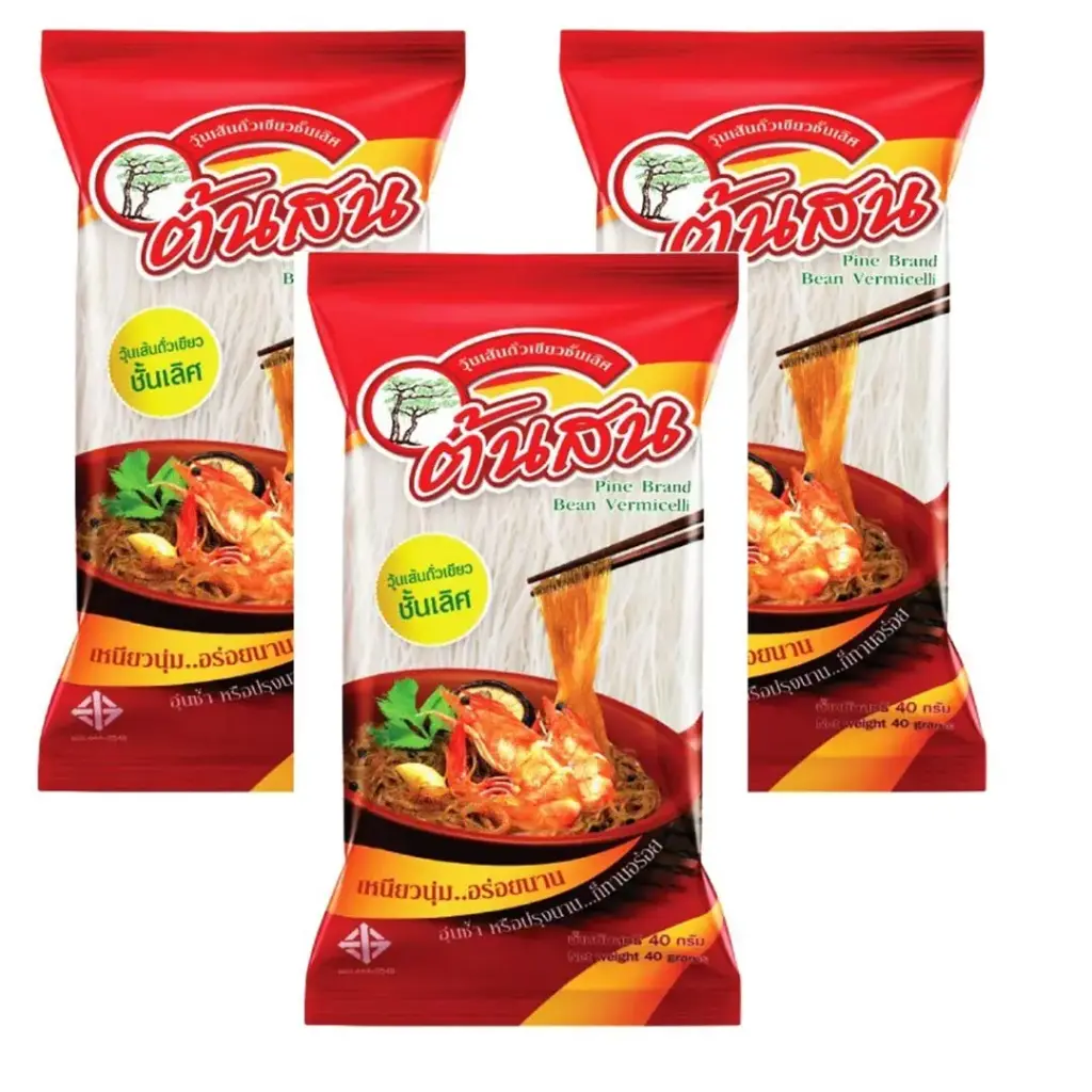 Pine Brand Bean Vermicelli 40g