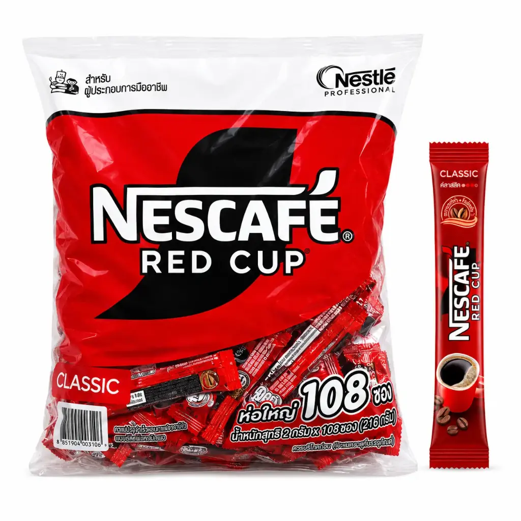 Nescafe Red Cup Stick 2g