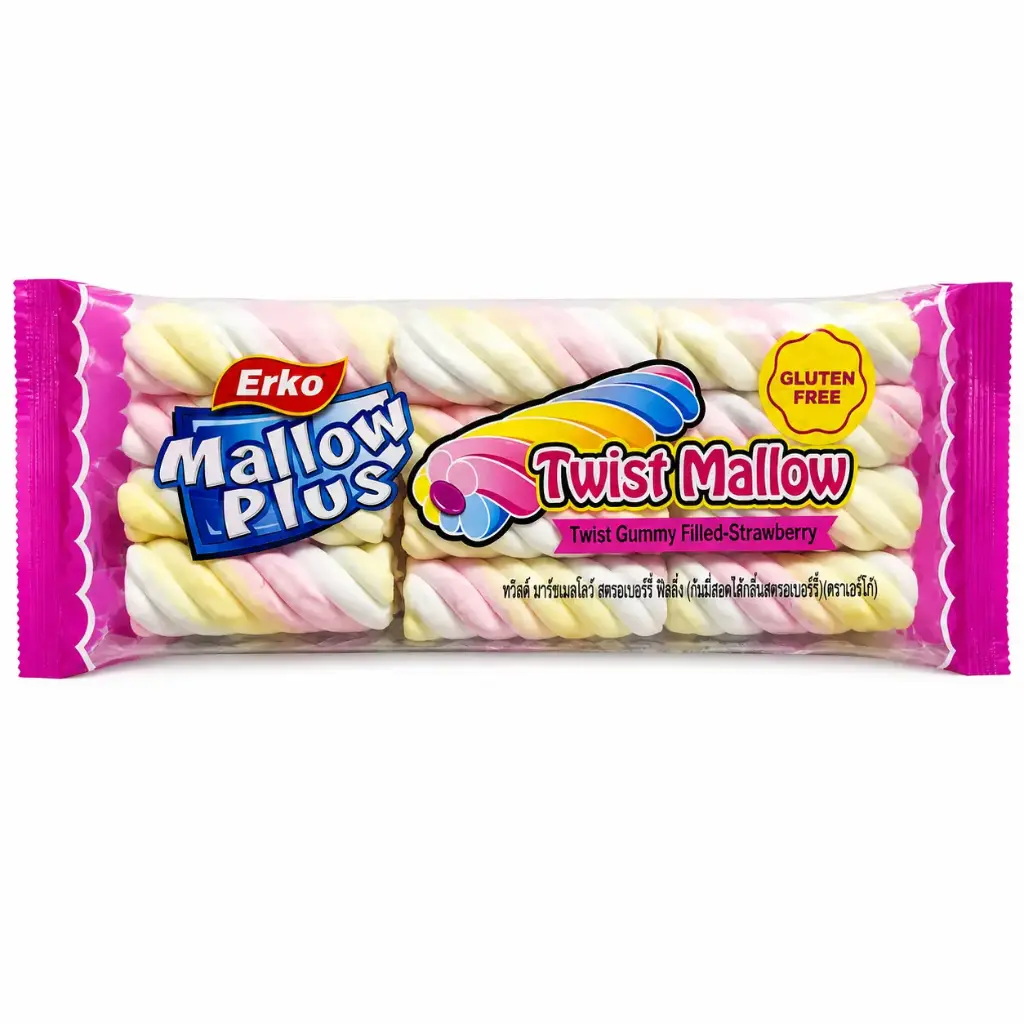 Erko Prarie Twist Mallow 180g