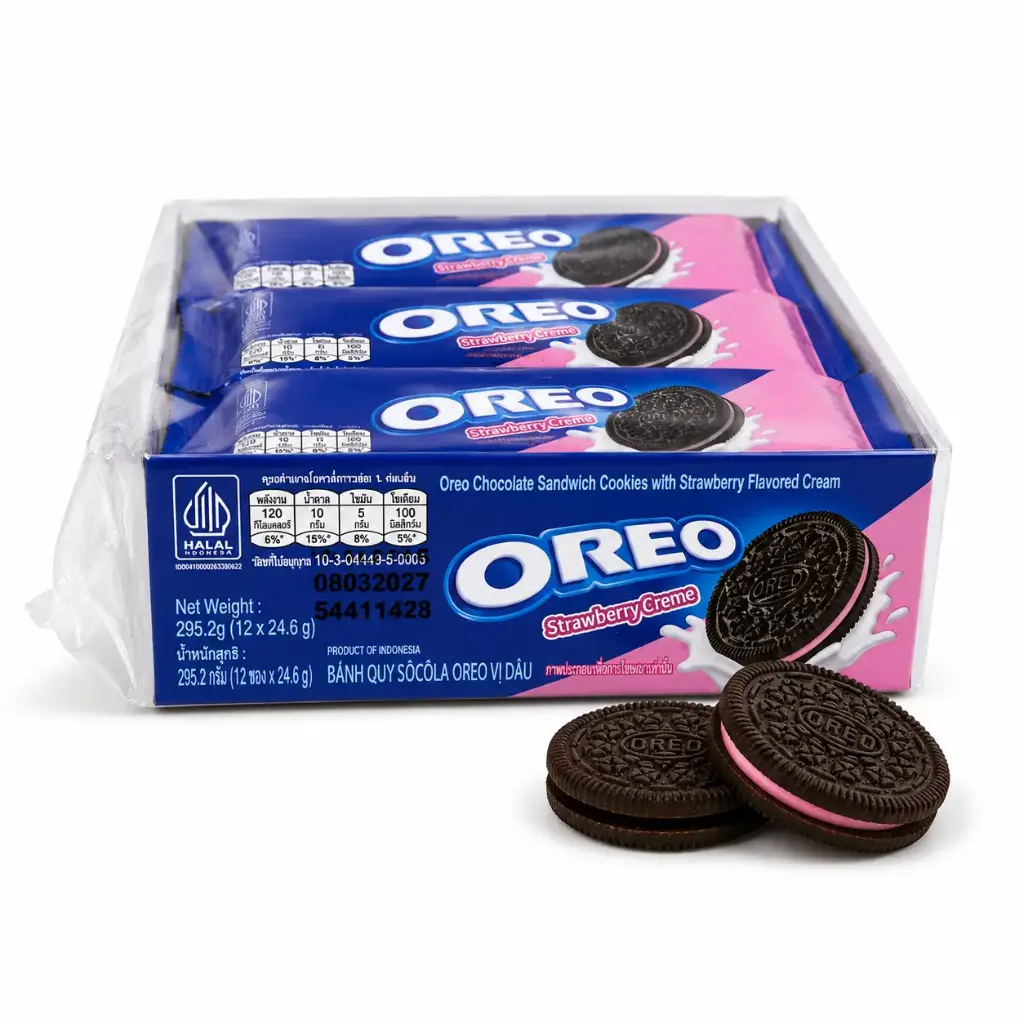 Oreo Sandwich Biscuit 24.6g