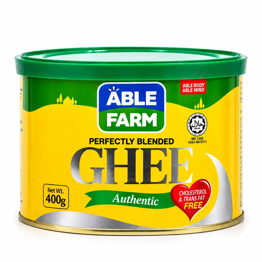 Able Farm Vegetable Ghee 400g