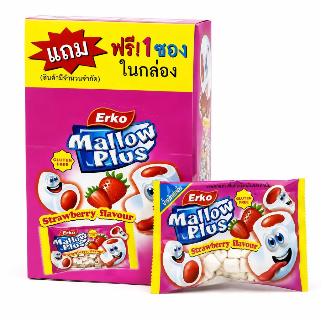 Erko Prarie Marsh Mallow 16g