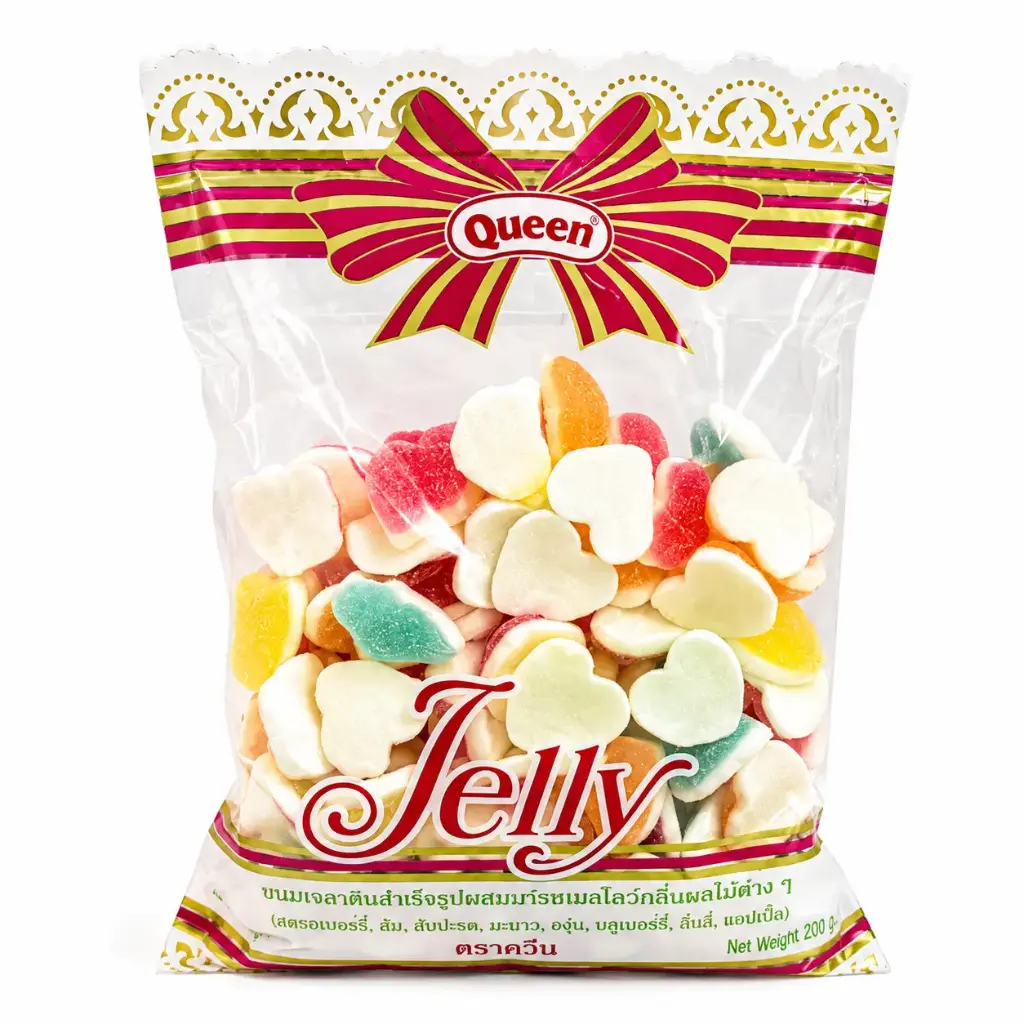 Queen Jelly 500g 