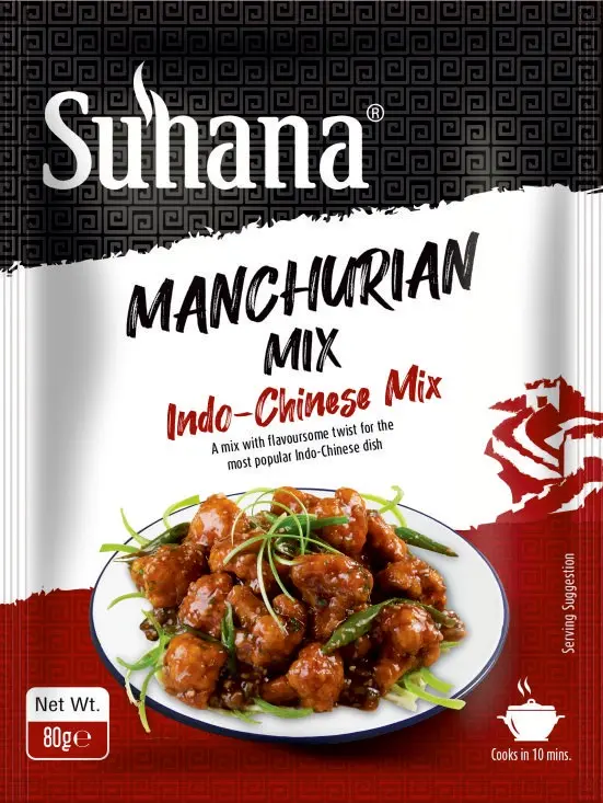 Suhana RTC spice Mix Manchurian 80g 