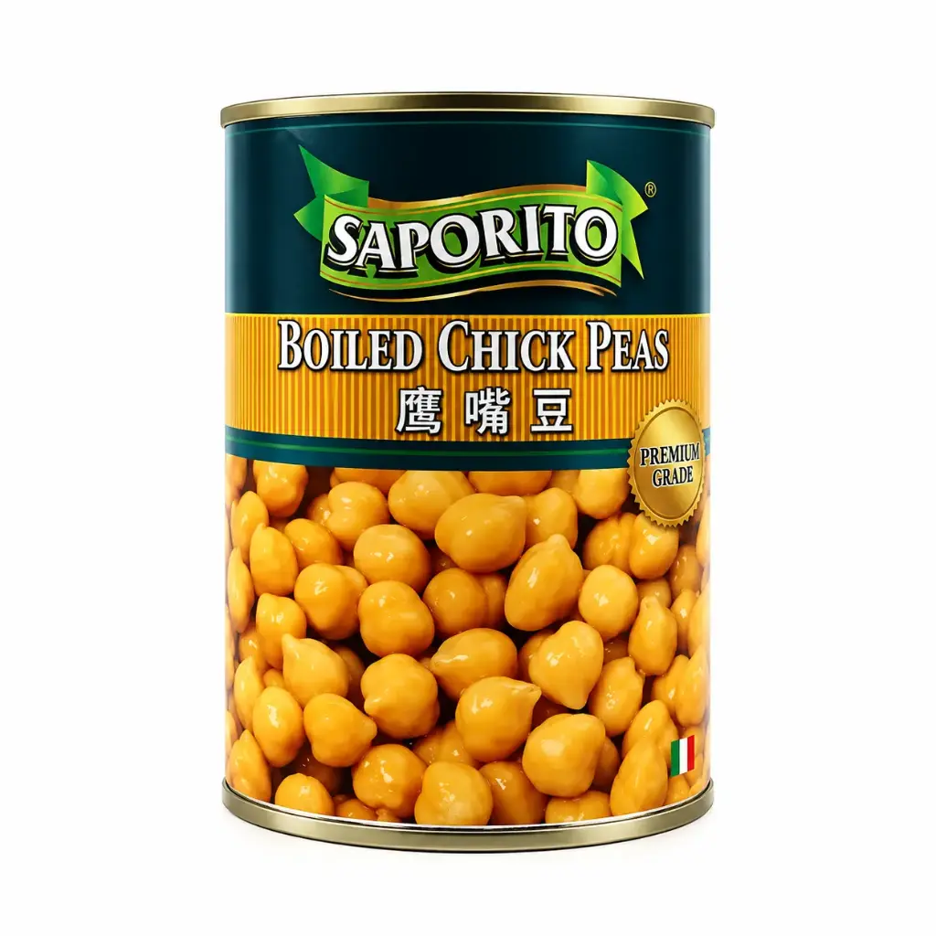 Saporito Chick Peas 400g