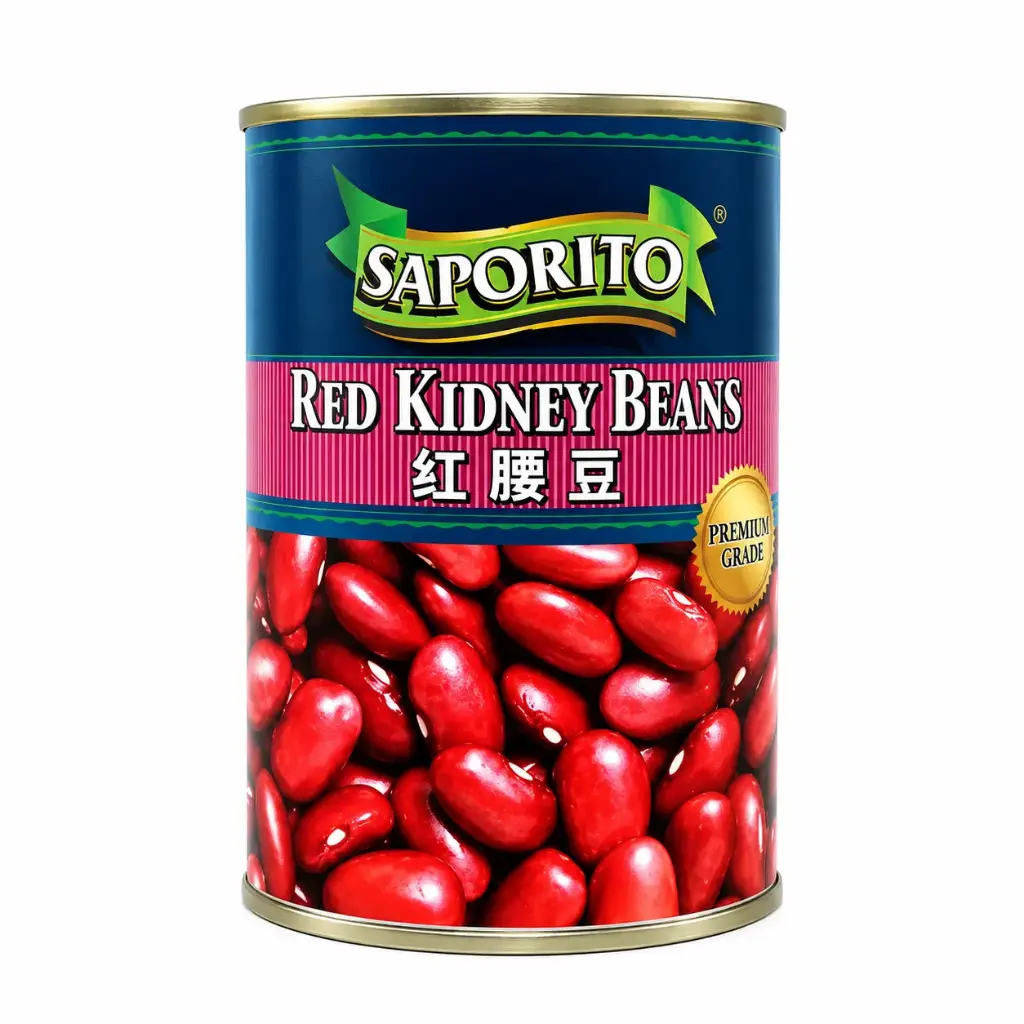 Saporito Red Kidney Bean 400g