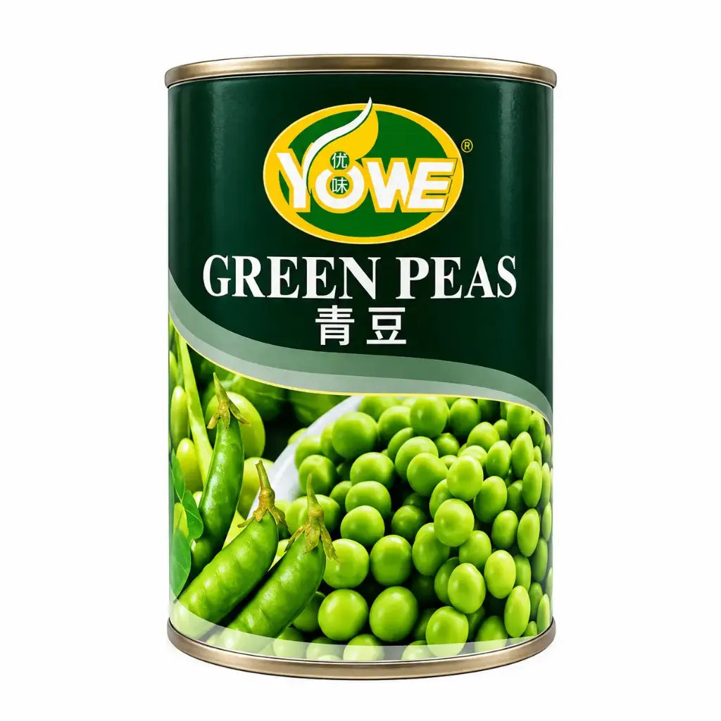 Yowe Green Peas 400gm
