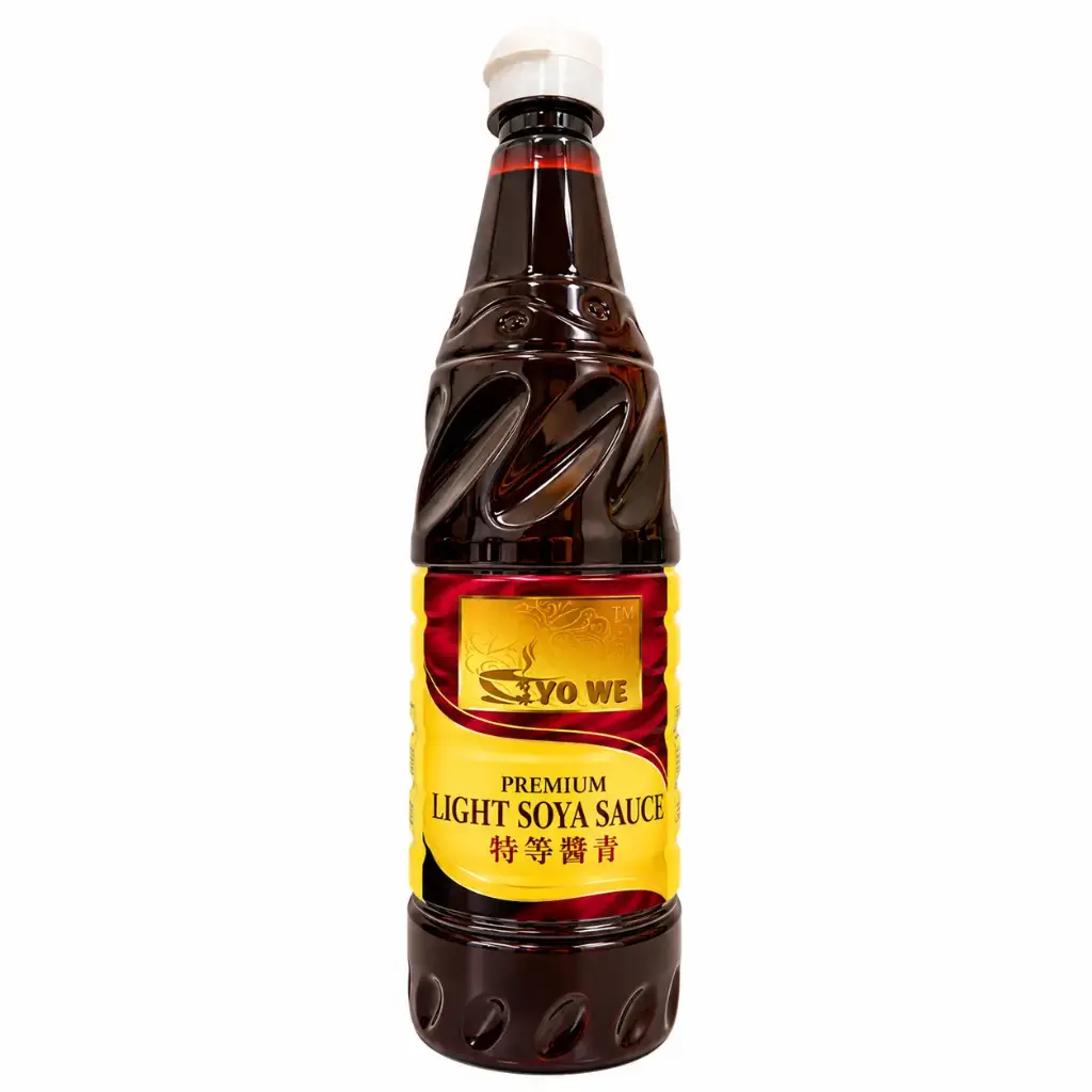 Yowe Light Soya Sauce 640ml