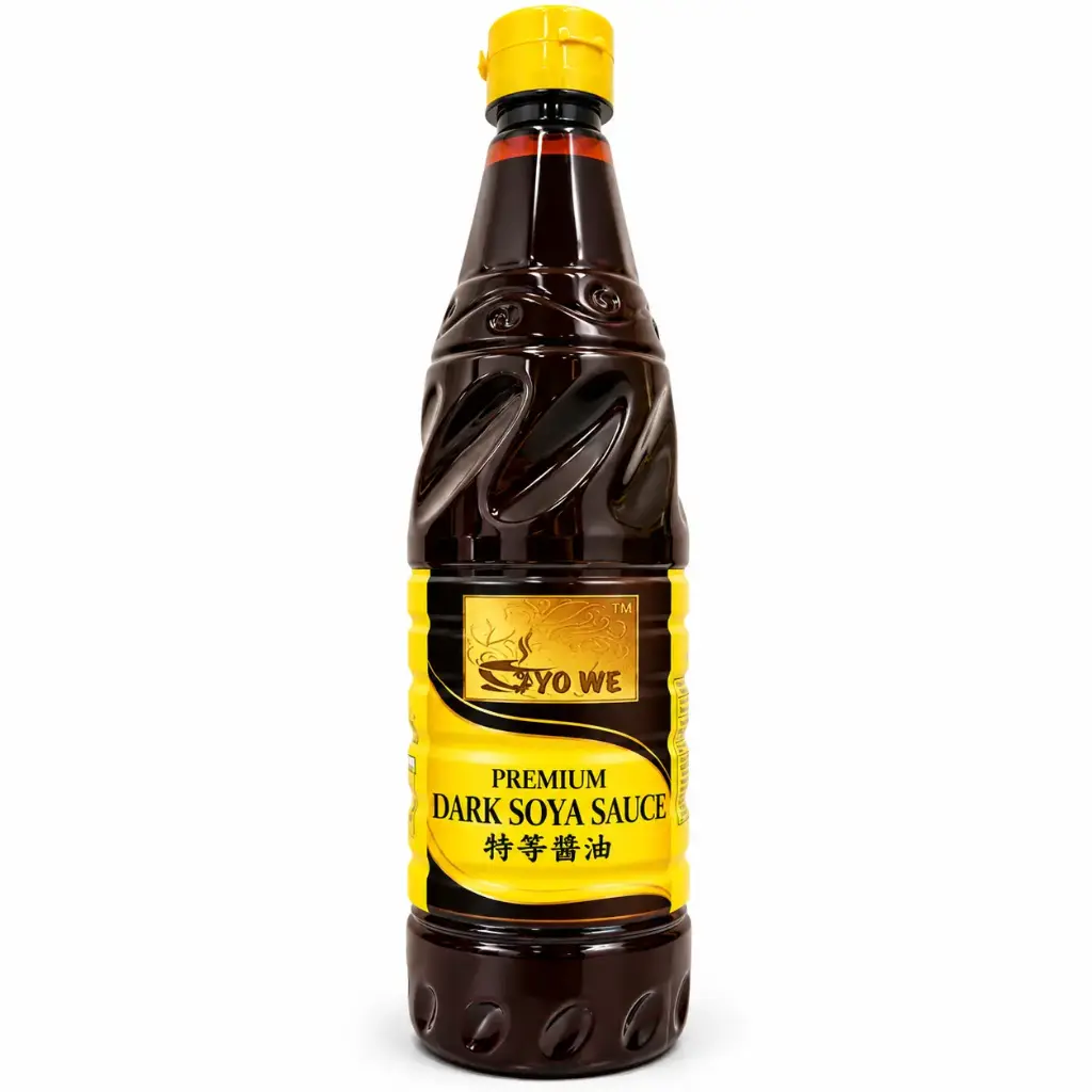 Yowe Dark Soya Sauce 640ml