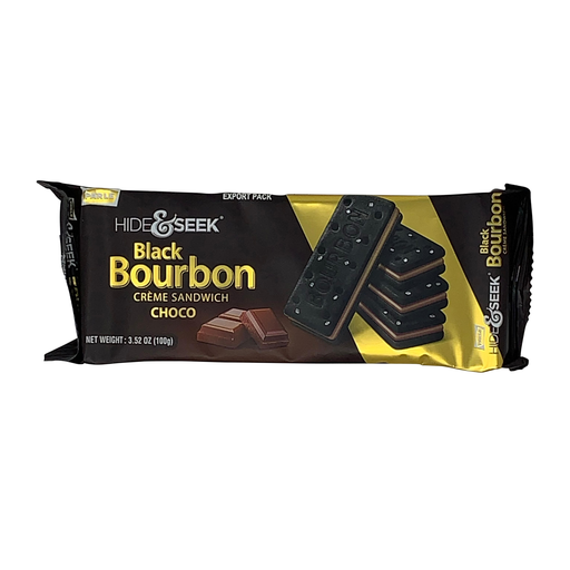 [21046] Parle Black Bourbon Choc 100g