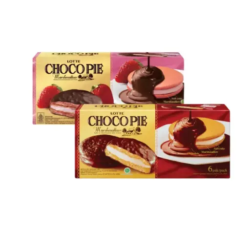 Lotte Chocopie 28g