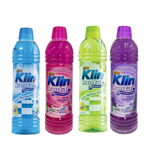 So Klin Floor Clean 900ml / 800ml Bot