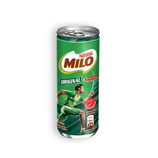 [14102] Milo RTD Tin 240ml