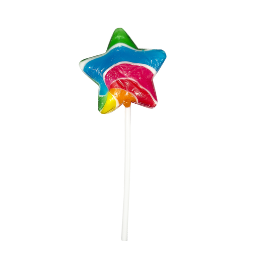 [24276] Lollypop Star 35g
