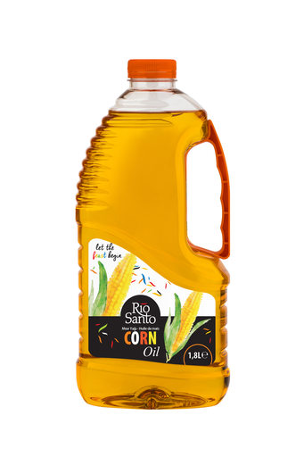 [34022] Rio Santo Corn Oil 1.8 ltrs