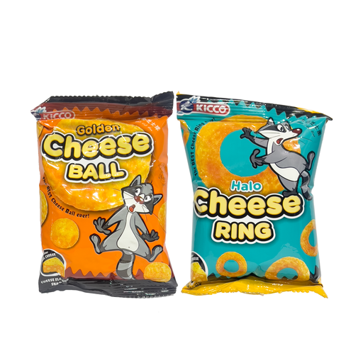 Kicco Cheese 14g