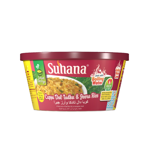 [47201] Suhana Cuppa Dal Tadka Jeera 70g