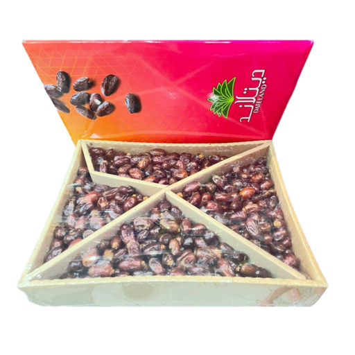 [46317] Dates DABBAS 5 Kg Box