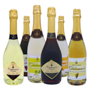 Le Celeb Sparkling 750ml (6 Bottles)