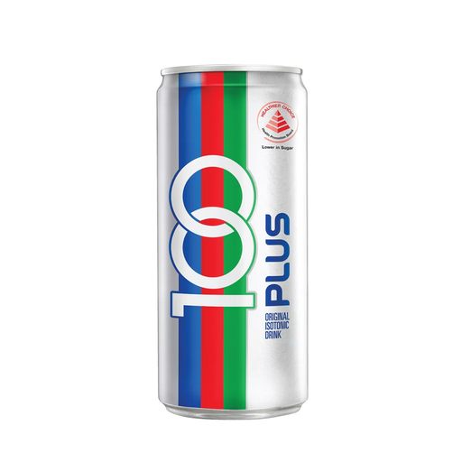 [11043D] 100 Plus 325ml (Original) Damaged