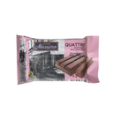 Massimo Quattro Wafer Milk Chocolate 36g