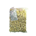 Garlic Peeled White 1kg Vacc Pack Damaged