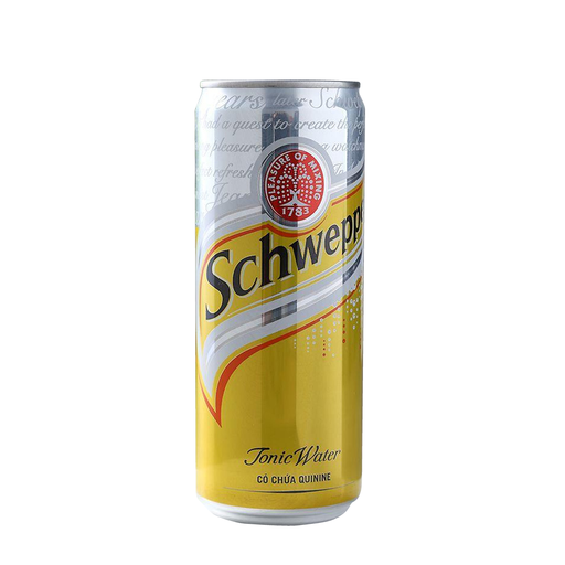 [11057E] Schweppes Tonic Water 320ml Short Expiry