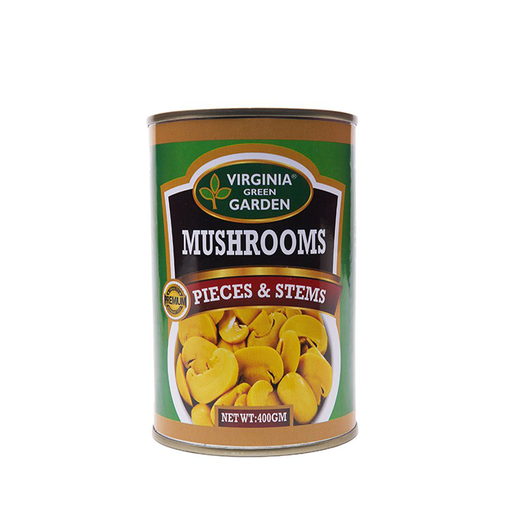 [42355] Vir Gr Mushroom Whole